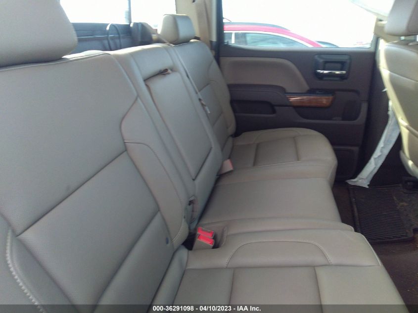 2016 GMC SIERRA 1500 SLT - 3GTU2NEC2GG201397
