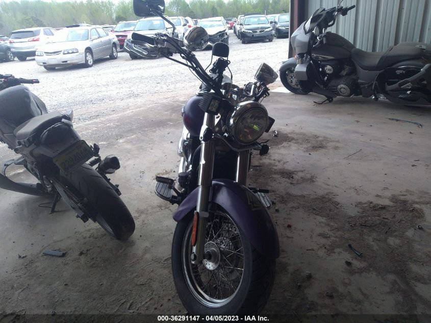 2007 KAWASAKI VN900 B - JKAVN2B117A015629