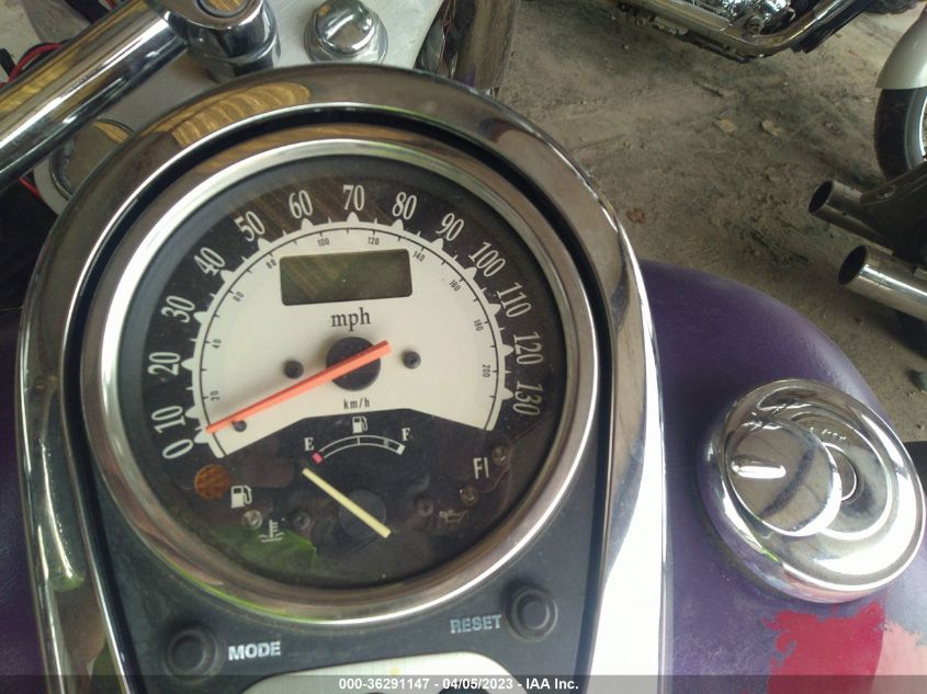 2007 KAWASAKI VN900 B - JKAVN2B117A015629