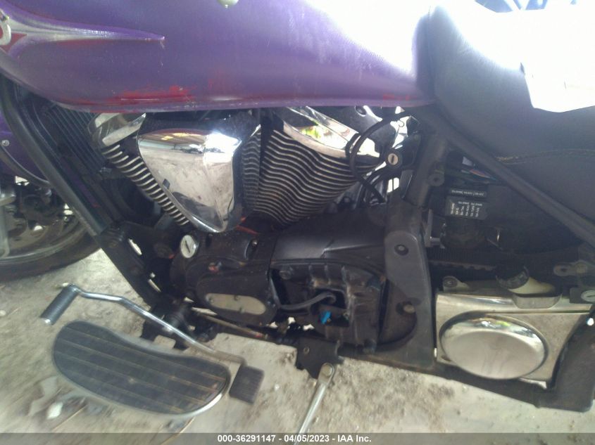 2007 KAWASAKI VN900 B - JKAVN2B117A015629