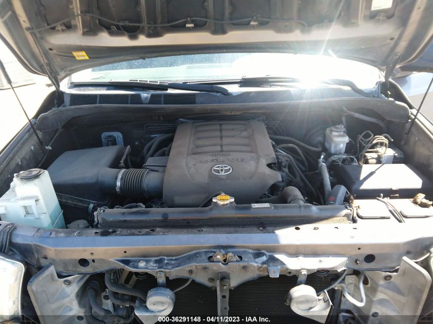 2013 TOYOTA TUNDRA 2WD TRUCK - 5TFRM5F17DX060234