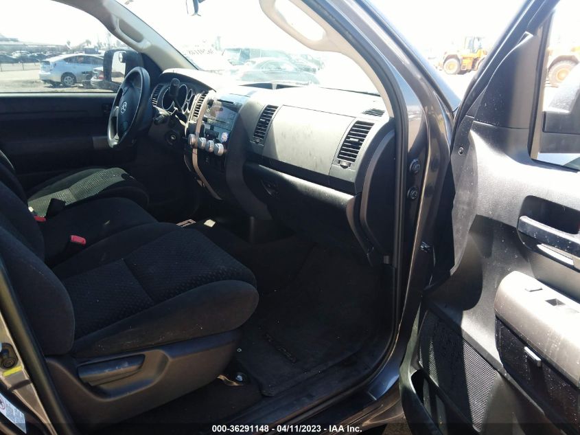 2013 TOYOTA TUNDRA 2WD TRUCK - 5TFRM5F17DX060234