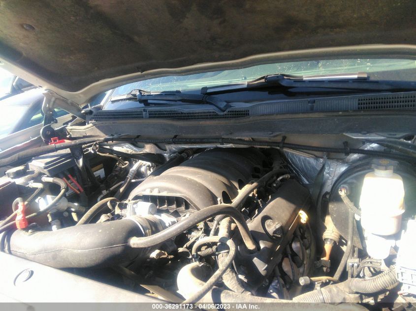 2015 CHEVROLET SILVERADO 1500 LTZ - 3GCUKSEC7FG112180