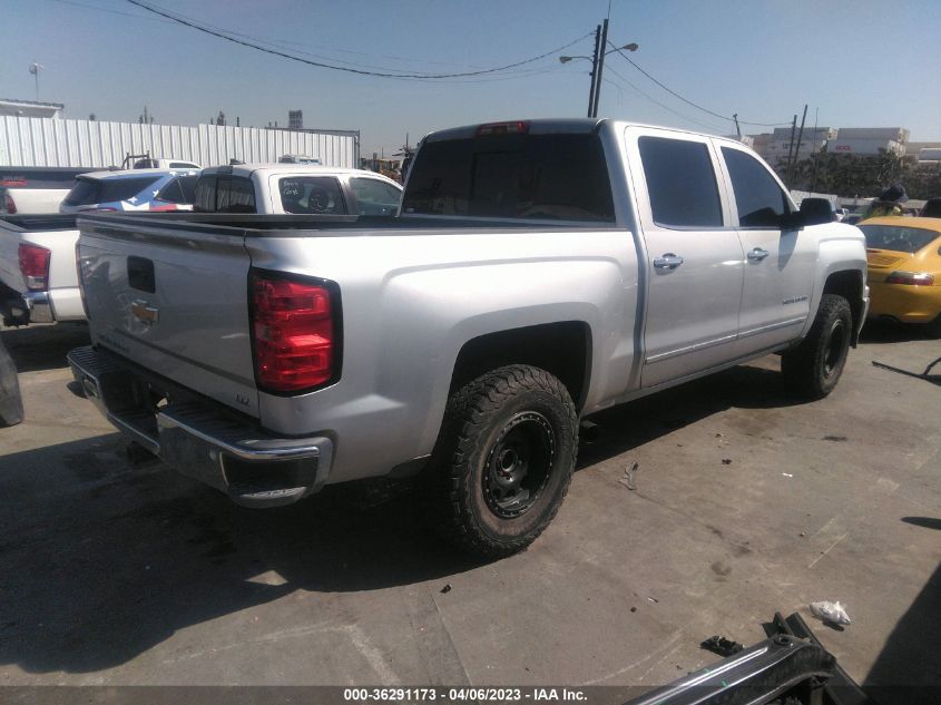 2015 CHEVROLET SILVERADO 1500 LTZ - 3GCUKSEC7FG112180