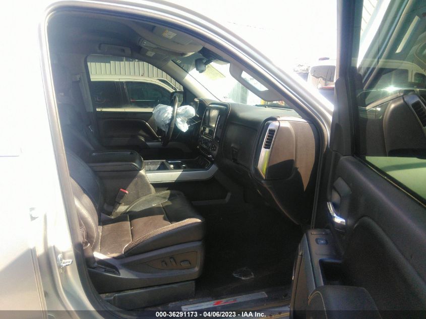 2015 CHEVROLET SILVERADO 1500 LTZ - 3GCUKSEC7FG112180