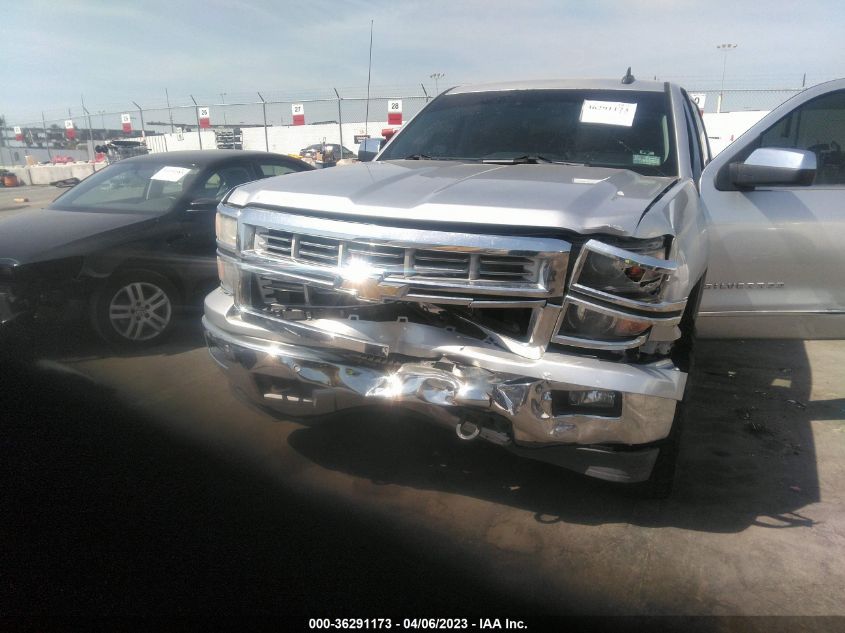 2015 CHEVROLET SILVERADO 1500 LTZ - 3GCUKSEC7FG112180