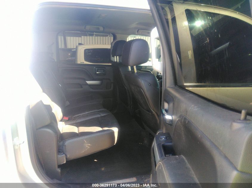 2015 CHEVROLET SILVERADO 1500 LTZ - 3GCUKSEC7FG112180