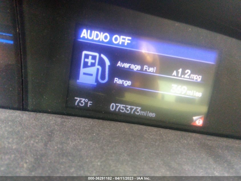 2014 HONDA CIVIC SEDAN LX - 19XFB2F59EE230573
