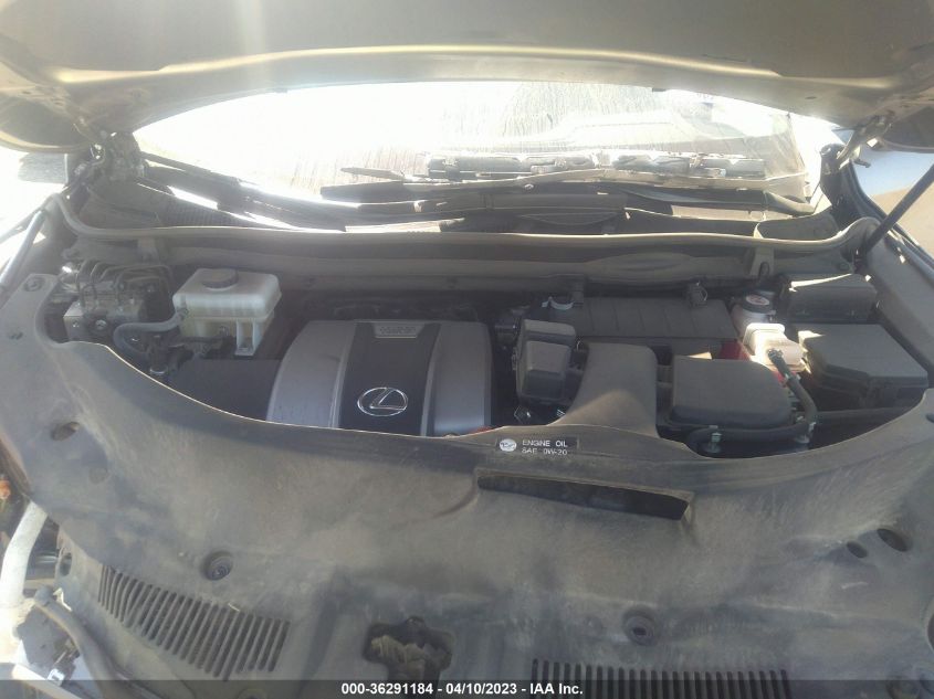 2020 LEXUS RX RX 450H - 2T2HGMDA6LC052506