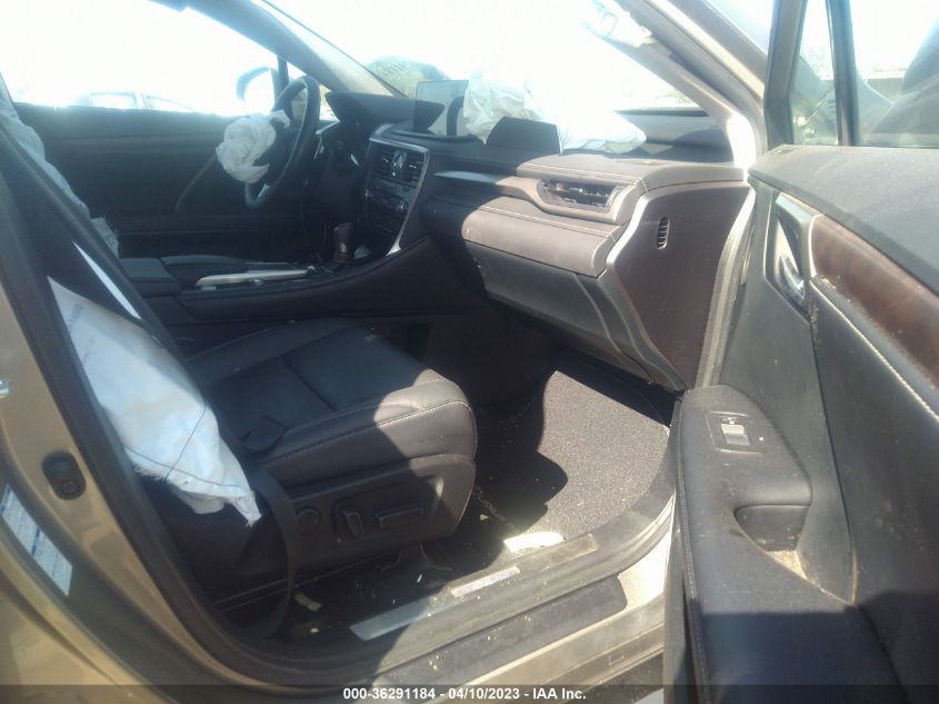 2020 LEXUS RX RX 450H - 2T2HGMDA6LC052506