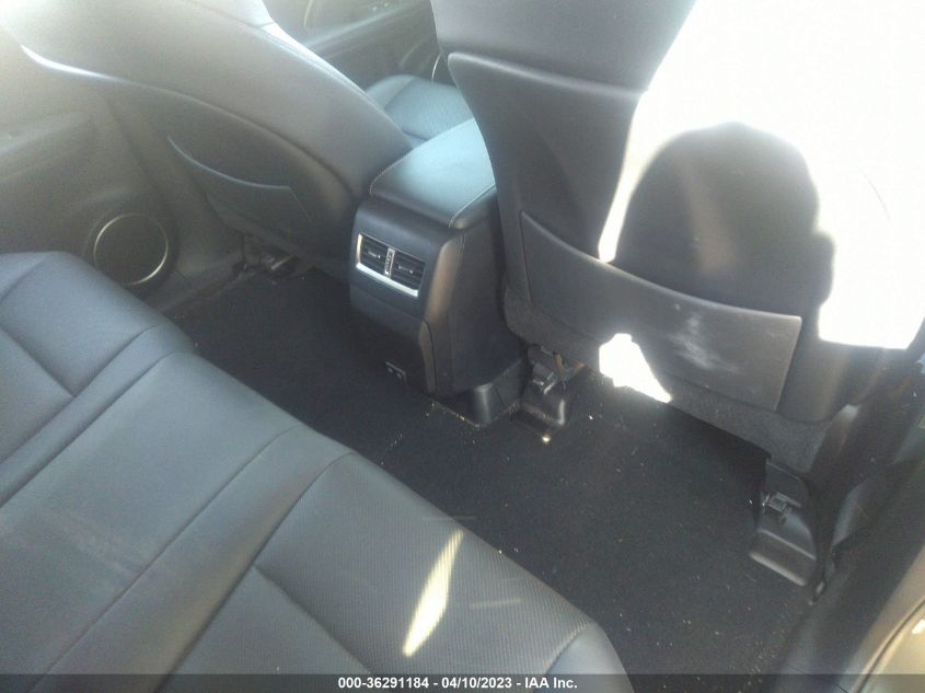 2020 LEXUS RX RX 450H - 2T2HGMDA6LC052506