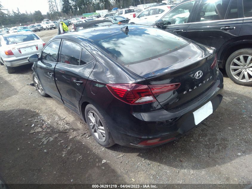 2019 HYUNDAI ELANTRA VALUE EDITION - 5NPD84LF5KH433837