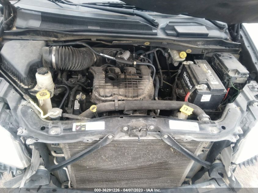 2013 CHRYSLER TOWN & COUNTRY TOURING - 2C4RC1BG6DR638263