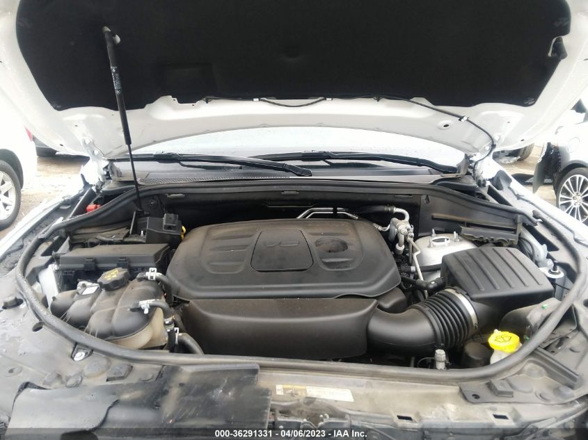 2020 DODGE DURANGO GT PLUS - 1C4RDHDG2LC259433