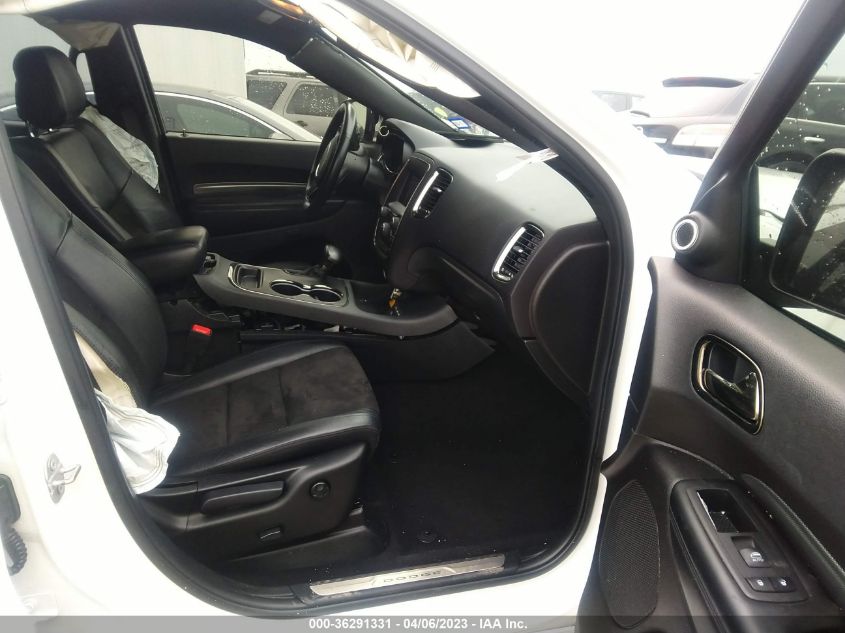 2020 DODGE DURANGO GT PLUS - 1C4RDHDG2LC259433