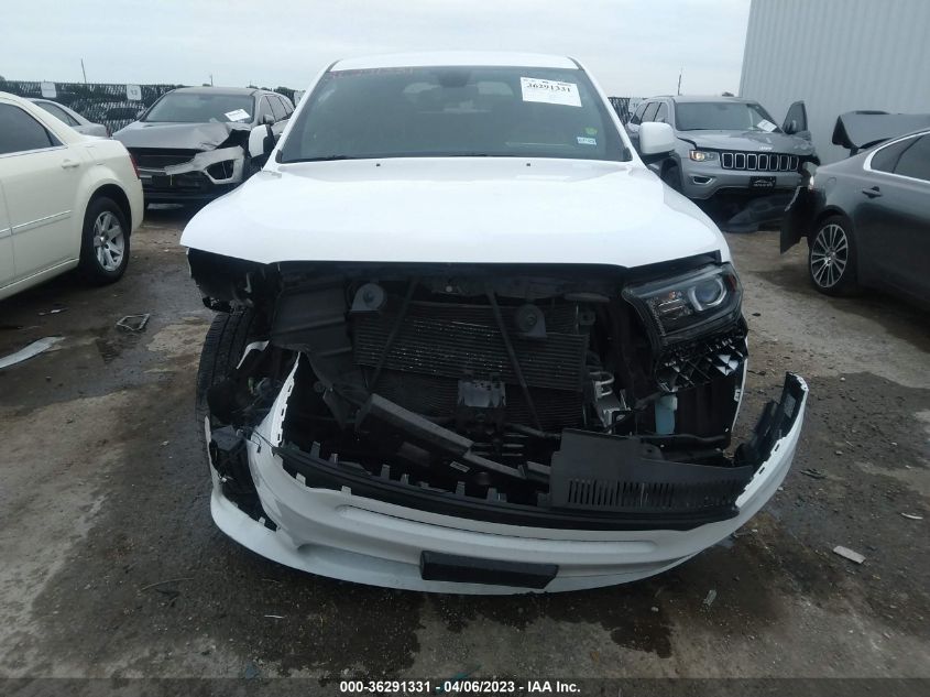 2020 DODGE DURANGO GT PLUS - 1C4RDHDG2LC259433