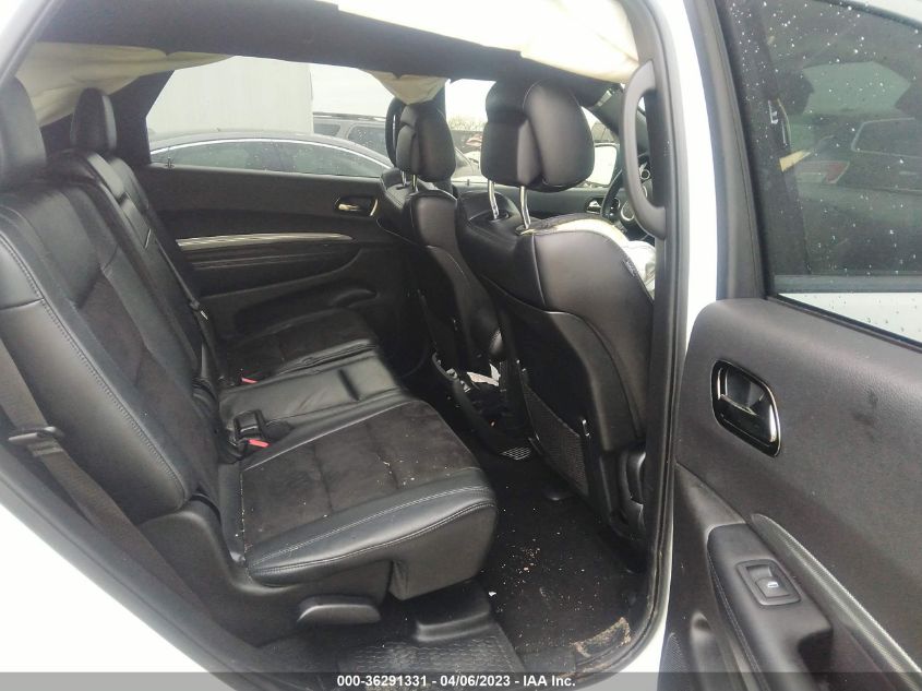 2020 DODGE DURANGO GT PLUS - 1C4RDHDG2LC259433