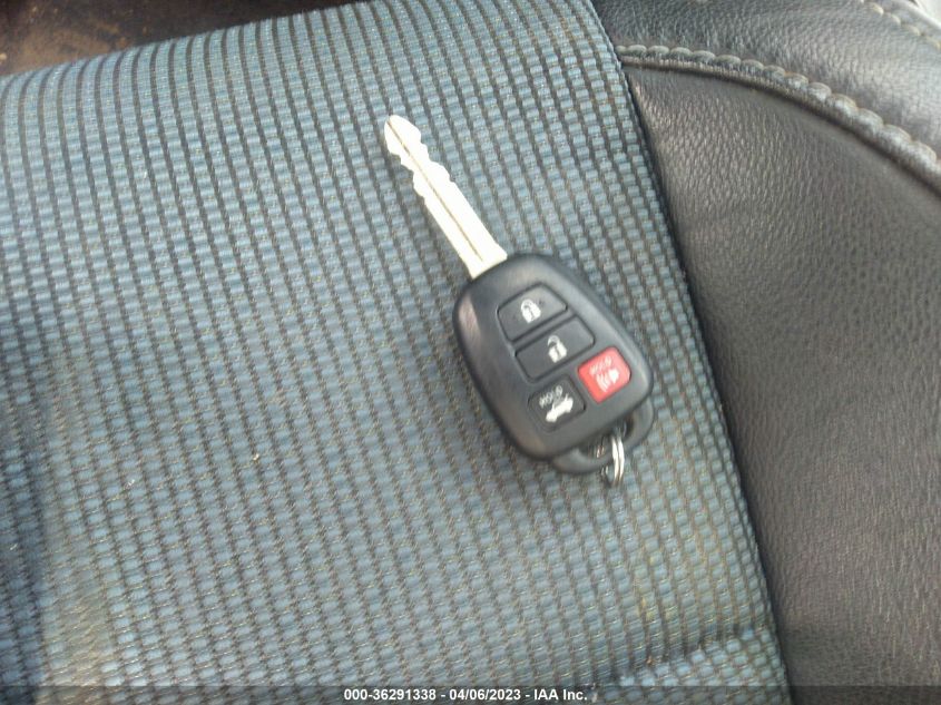 2014 TOYOTA COROLLA L/LE/S/S PLUS/LE PLUS - 2T1BURHE6EC186755