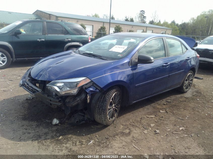 2014 TOYOTA COROLLA L/LE/S/S PLUS/LE PLUS - 2T1BURHE6EC186755