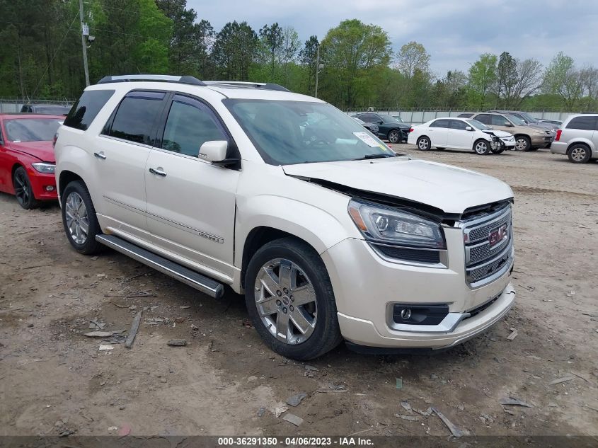 2014 GMC ACADIA DENALI - 1GKKRTKD3EJ175963