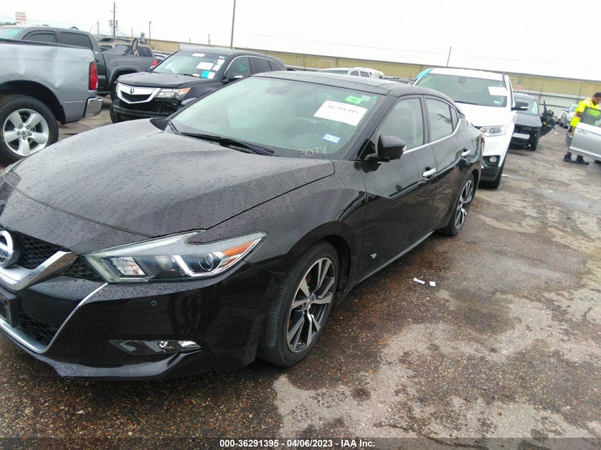 VIN 1N4AA6AP9HC413079 2017 NISSAN MAXIMA PLATINUM