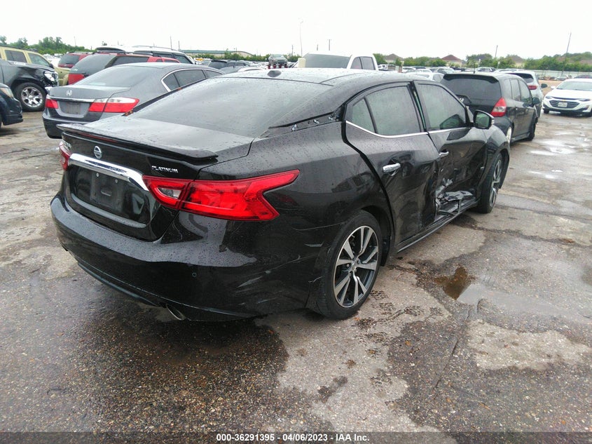 VIN 1N4AA6AP9HC413079 2017 NISSAN MAXIMA PLATINUM