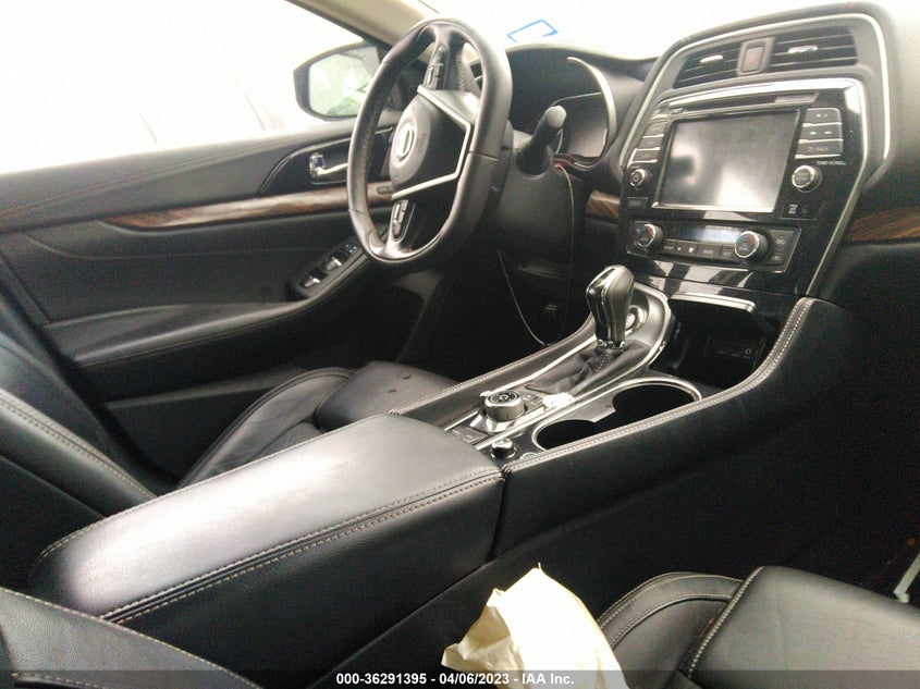 VIN 1N4AA6AP9HC413079 2017 NISSAN MAXIMA PLATINUM