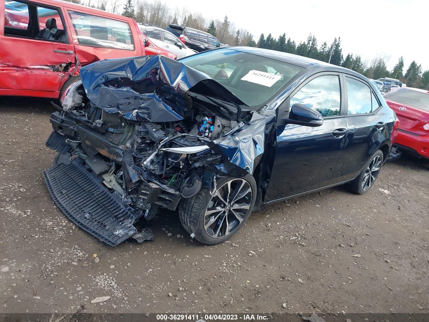 VIN 2T1BURHE4HC855576 2017 TOYOTA COROLLA L/LE/XLE/SE