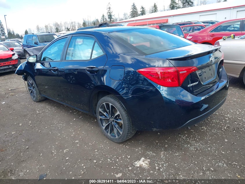 VIN 2T1BURHE4HC855576 2017 TOYOTA COROLLA L/LE/XLE/SE