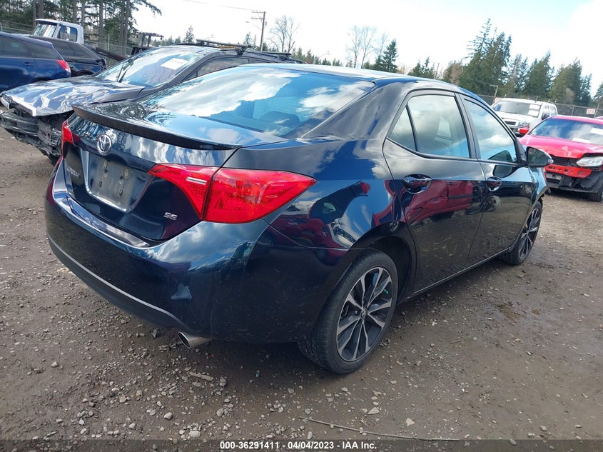 VIN 2T1BURHE4HC855576 2017 TOYOTA COROLLA L/LE/XLE/SE