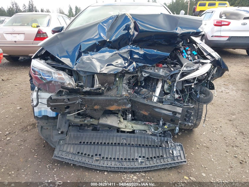 VIN 2T1BURHE4HC855576 2017 TOYOTA COROLLA L/LE/XLE/SE