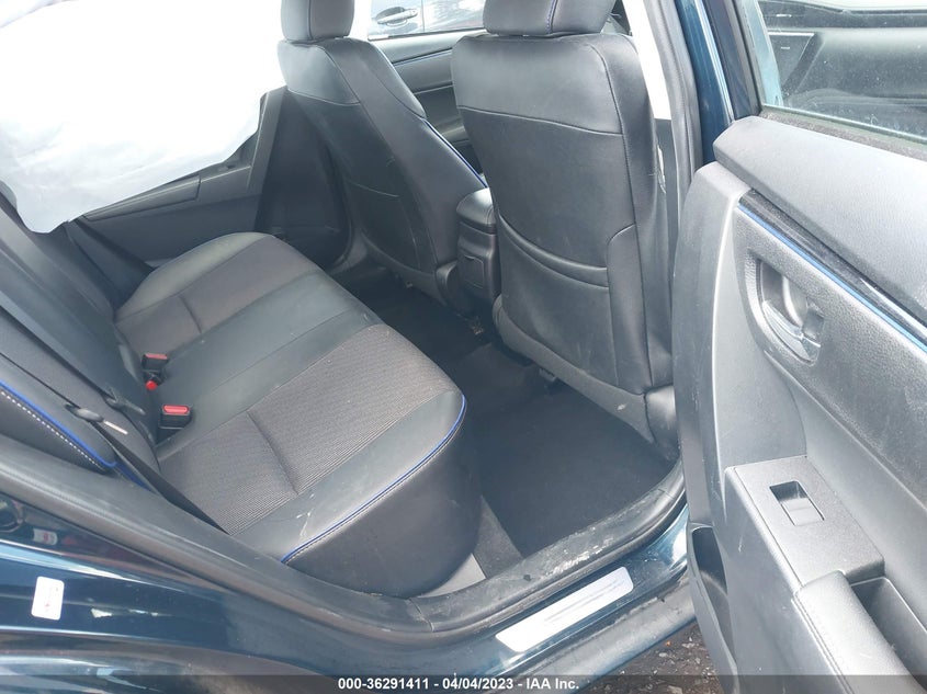 VIN 2T1BURHE4HC855576 2017 TOYOTA COROLLA L/LE/XLE/SE