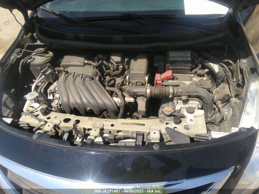 2015 NISSAN VERSA SL - 3N1CN7AP4FL833141