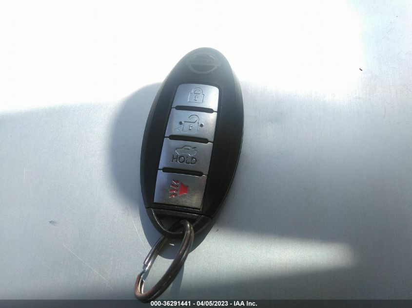 2015 NISSAN VERSA SL - 3N1CN7AP4FL833141