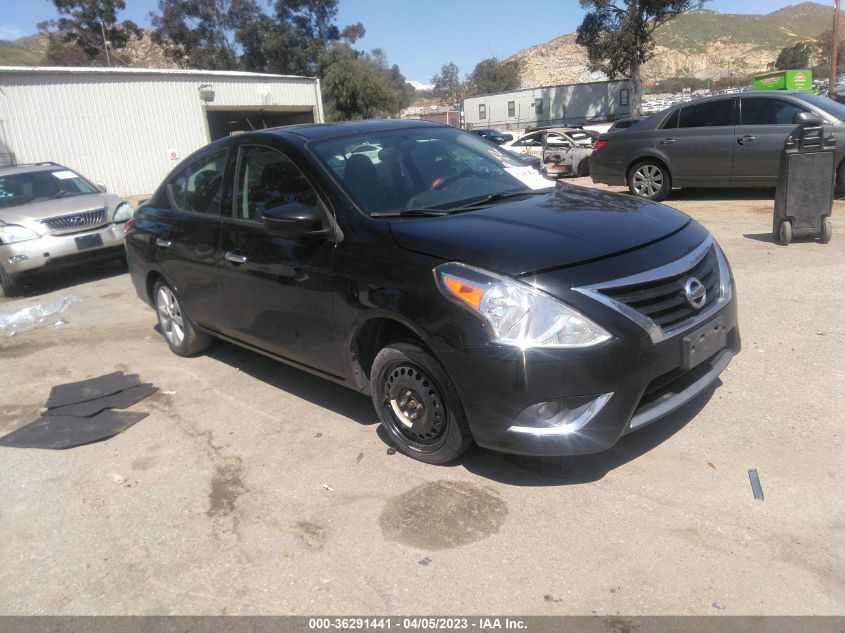 2015 NISSAN VERSA SL - 3N1CN7AP4FL833141