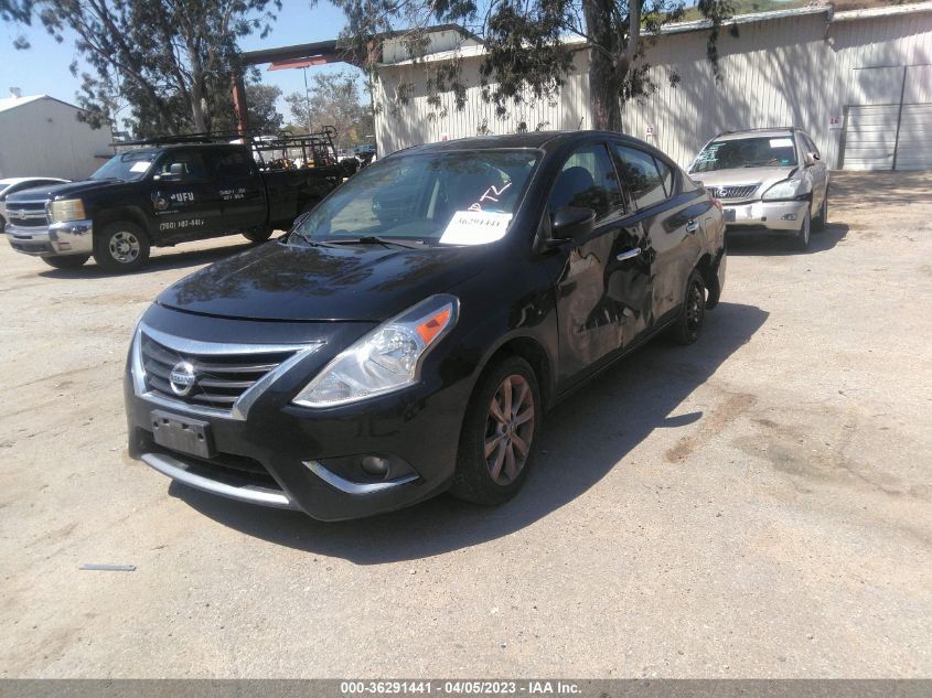 2015 NISSAN VERSA SL - 3N1CN7AP4FL833141