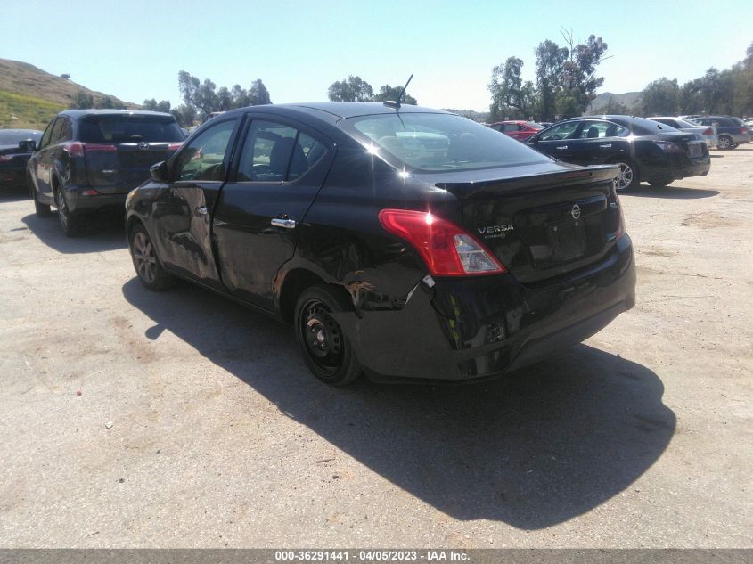 2015 NISSAN VERSA SL - 3N1CN7AP4FL833141