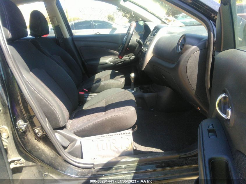 2015 NISSAN VERSA SL - 3N1CN7AP4FL833141