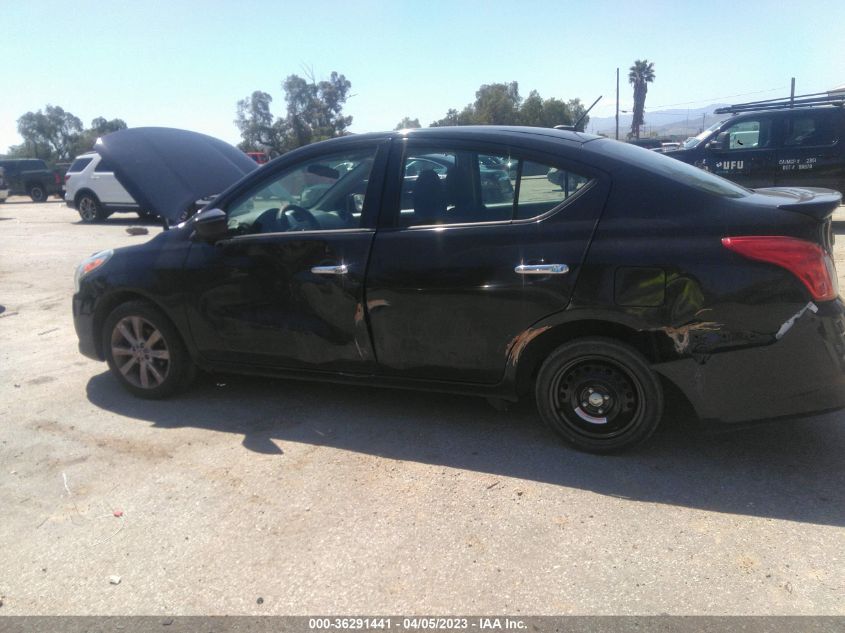 2015 NISSAN VERSA SL - 3N1CN7AP4FL833141