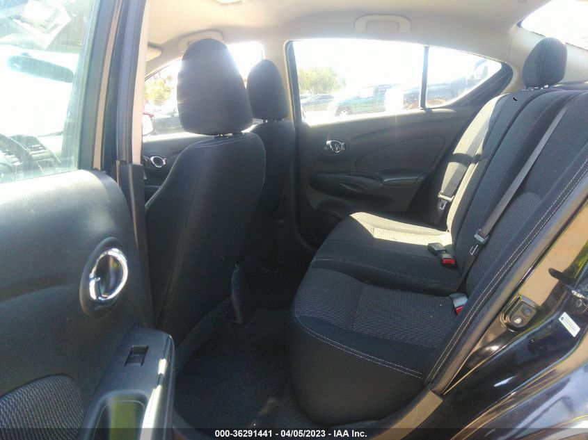 2015 NISSAN VERSA SL - 3N1CN7AP4FL833141