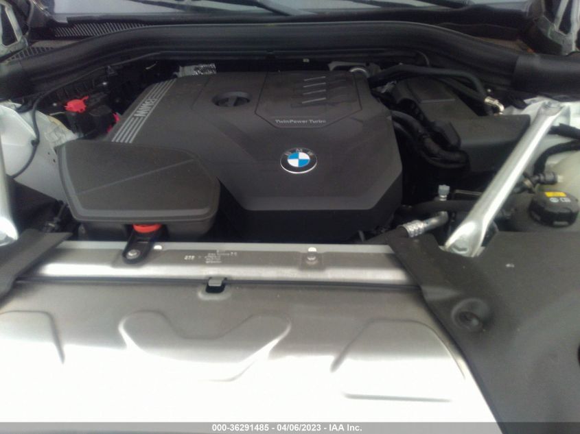 2023 BMW X3 SDRIVE30I - 5UX43DP03P9N79401