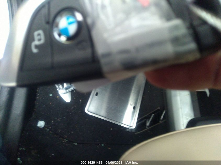 2023 BMW X3 SDRIVE30I - 5UX43DP03P9N79401