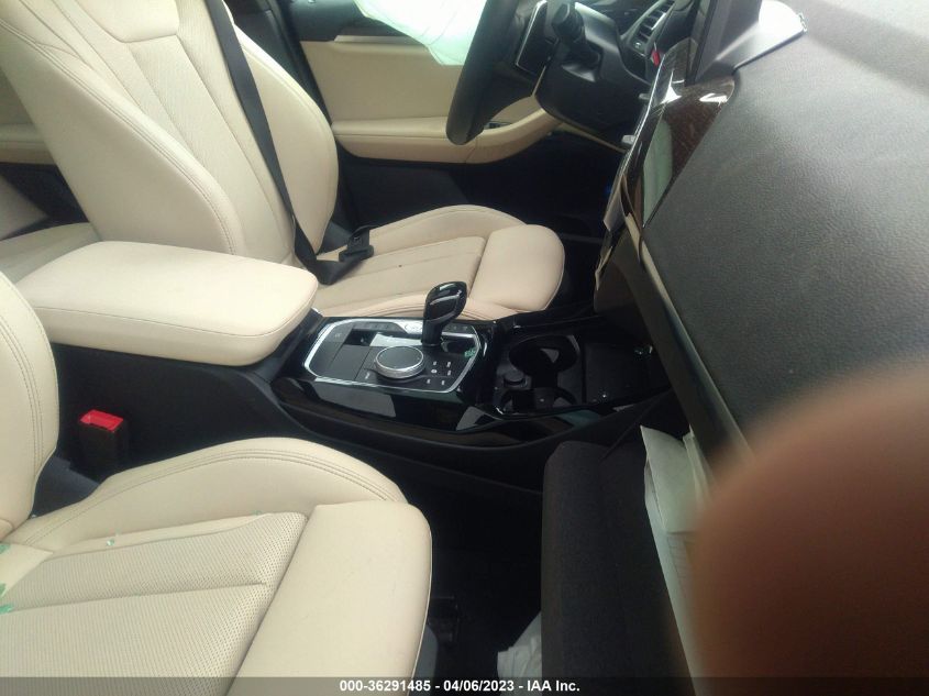 2023 BMW X3 SDRIVE30I - 5UX43DP03P9N79401