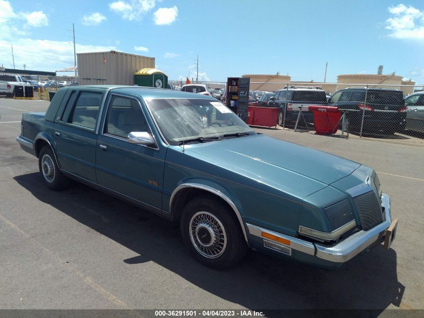1C3XV56LXND818032 CHRYSLER IMPERIAL Photo 1