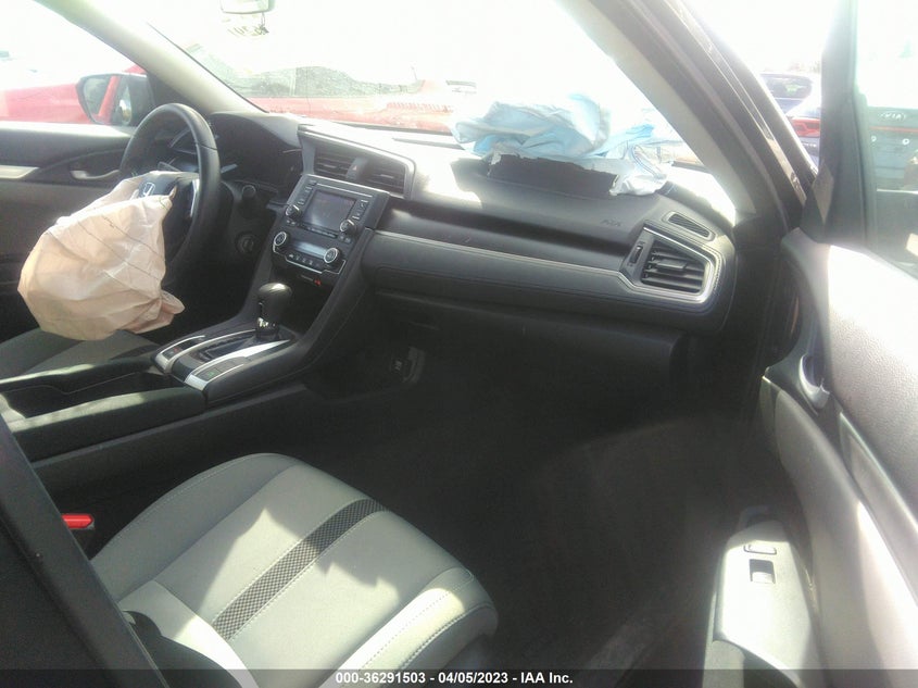 VIN 19XFC2F65KE213920 2019 HONDA CIVIC SEDAN LX