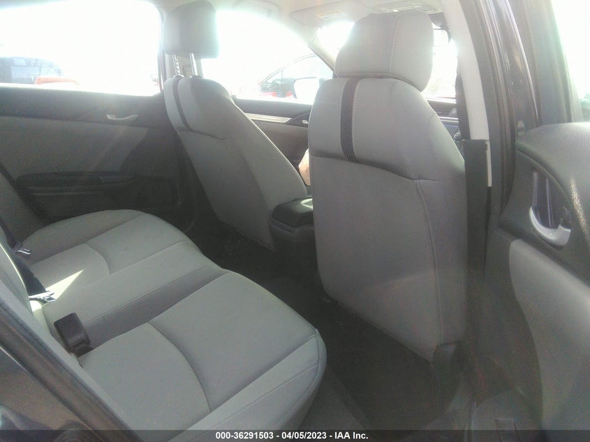 VIN 19XFC2F65KE213920 2019 HONDA CIVIC SEDAN LX