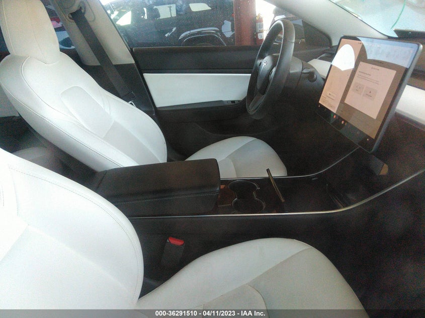 VIN 5YJ3E1EB5KF455011 2019 TESLA MODEL 3 LONG RANGE/PERFORMANCE