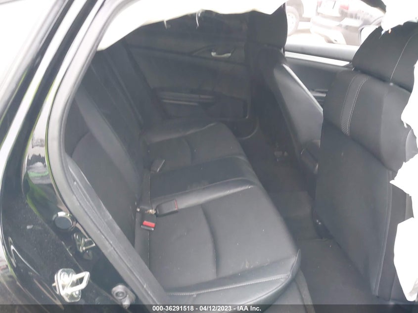 VIN 19XFC2F89LE203300 2020 HONDA CIVIC SEDAN SPORT