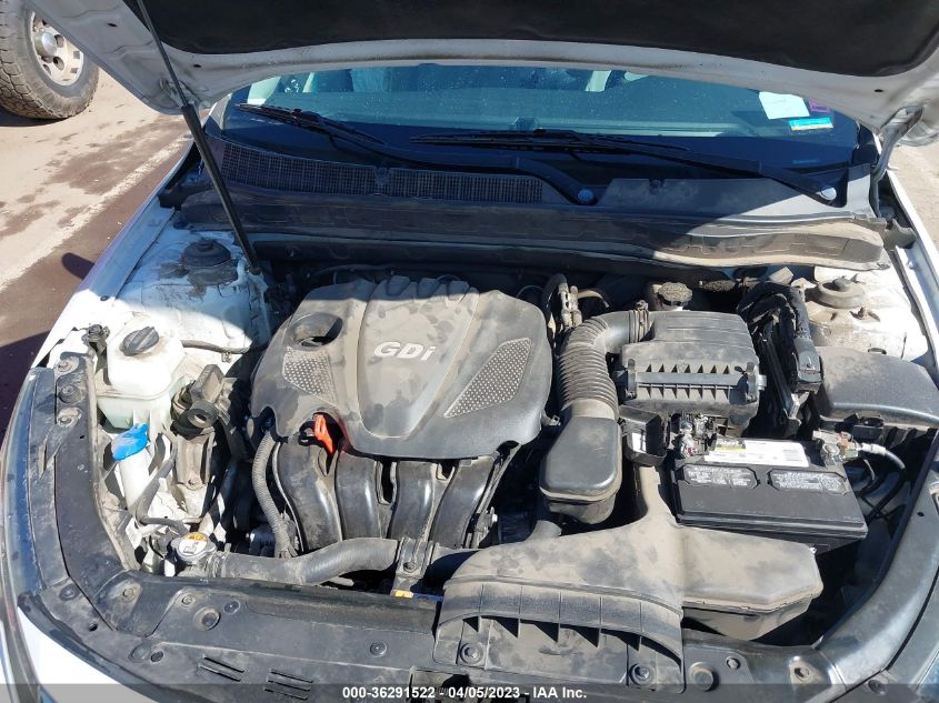 2013 KIA OPTIMA EX - 5XXGN4A76DG174971