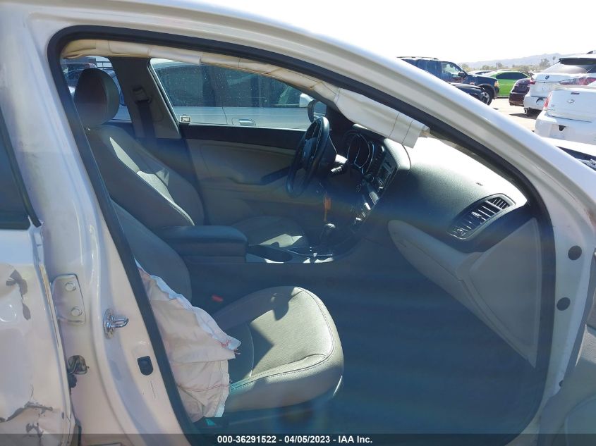2013 KIA OPTIMA EX - 5XXGN4A76DG174971